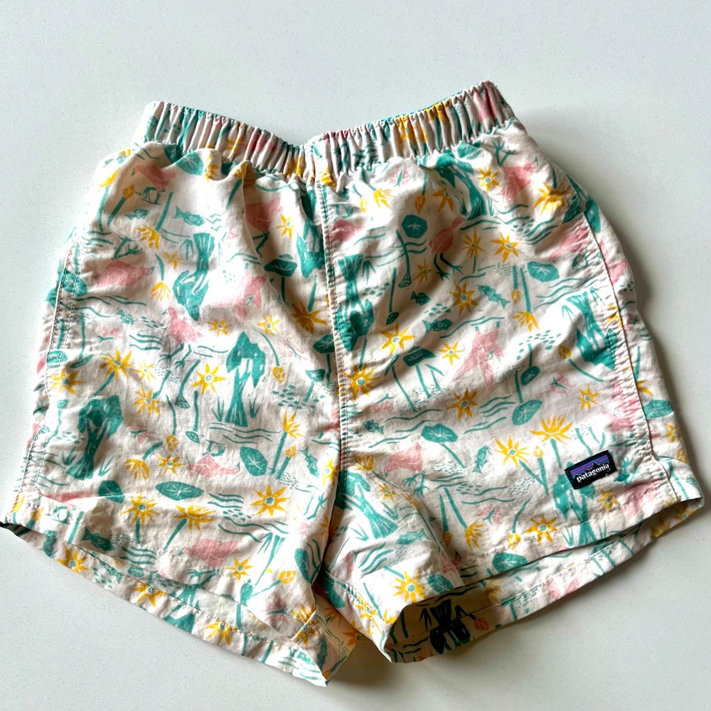 Girls Patagonia Shorts 4T